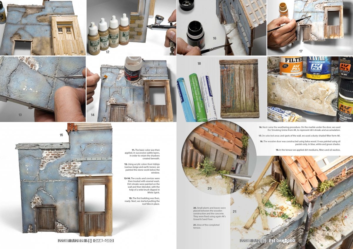 Abteilung 502 ABT726 DAMAGED MAGAZINE 07 – imagen 5