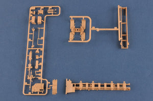 Hobby Boss 82938 Russian 130mm Coastal Defense Gun A-222 Bereg 1/72 – immagine 7