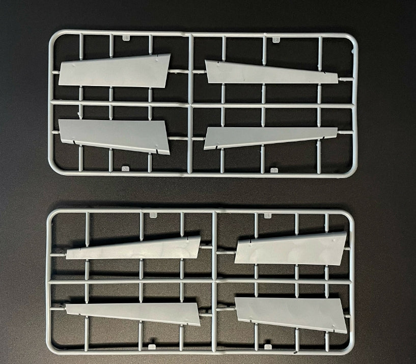 Modelcollect UA72221 Japanese Army Type Z - Long-Range Strategic Bomber 1/72 – immagine 12