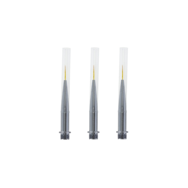 Modelcraft PPB1009 Super Fine Brush Tips (9mm) x 3