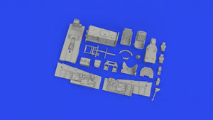 Eduard 672363 P-51D-5 cockpit PRINT EDUARD 1/72 – Bild 5