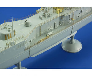 Eduard 53150 USS Oliver H. Perry FFG-7 ACADEMY 1/350 – Bild 8