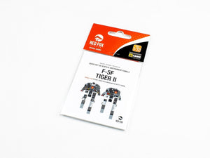 Red Fox Studio QS-32083 F-5F Tiger II Kitty Hawk 1/32