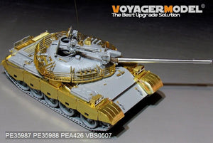 Voyager Model PE35987 Iraqi TYPE69 II Medium Tank Basic For TAKOM 2054 1/35 – Bild 9