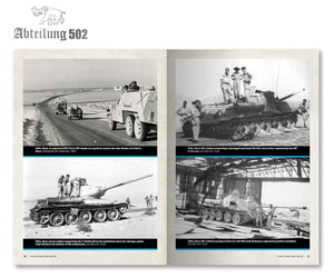 502e Abteilung ABT709 T-34 ET L&amp;#39;armée israélienne : L&amp;#39;HISTOIRE INÉDITE (MICHAEL MASS / MA&amp;#39;OR LEVY) – image 3