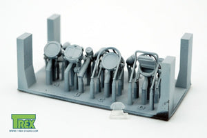 T-Rex Studio TR35042 T-72A Lights Set 1/35 – image 2