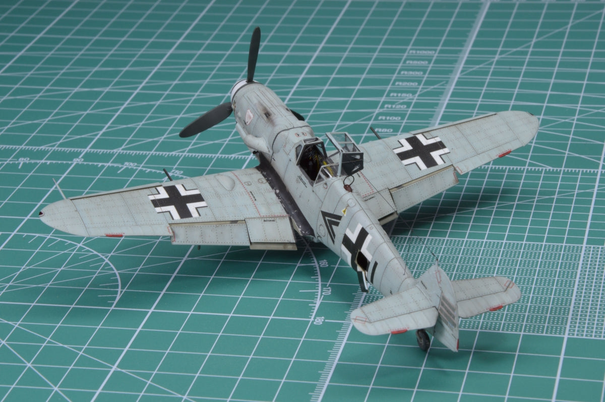 Eduard 2144 Gustav Pt. 1 Dual Combo Limited 1/72 – image 18