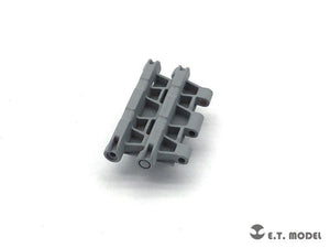 E.T. Model P35-006 WWII German TIGER I Transport Track (3D Printed) 1/35 – immagine 3