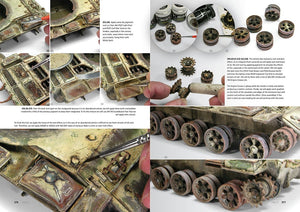 AK Interactive AK288 F.A.Q. 3 Military Vehicles – imagen 11