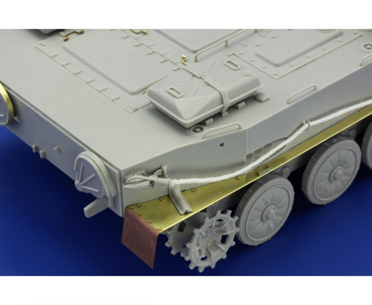 Eduard 36249 BTR-50PK APC TRUMPETER 1/35 – Bild 5