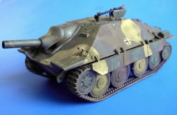 Attack 72845 Hetzer 10.5cm StuH 42/2 1/72 – imagen 2