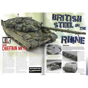 Abrams Squad nr 19 - ISSN 2340-1850 – imagen 3