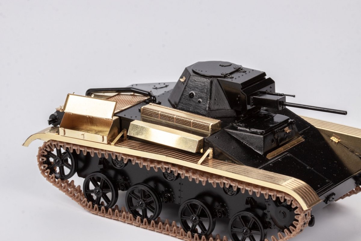 Eduard 36464 T-60 HOBBY BOSS 1/32 – zdjęcie 4