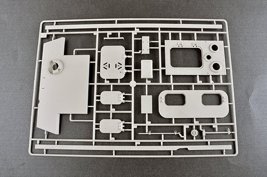 Trumpeter 00929 German Sd.Kfz.171 Panther Ausf.G - Late Version 1/16 – immagine 11