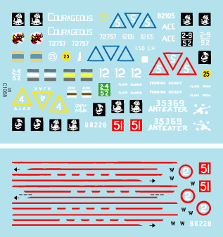 Star Decals 35-C1068 Australia Tanks &amp;amp; AFVs #3 1/35 – image 3