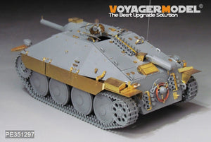 Voyager Model PE351297 WWII German Sd.Kfz.138/2 Hetzer Flame Tank Upgrade Set For TAKOM 1/35 – immagine 2