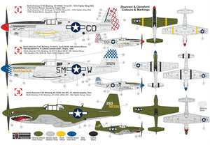 Kovozavody Prostejov KPM0246 F-6C „Photo-recce Mustang“ 1/72 – immagine 2