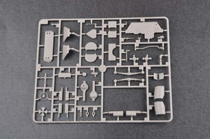 Trumpeter 05515 Russian 9P148 Konkurs BRDM-2 Spandrel 1/35 – Bild 7