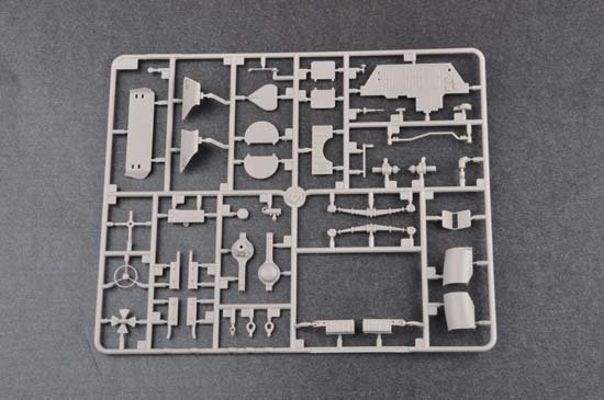 Trumpeter 05515 Russian 9P148 Konkurs BRDM-2 Spandrel 1/35 – Bild 7