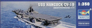 Trumpeter 05610 USS HANCOCK CV-19 1/350