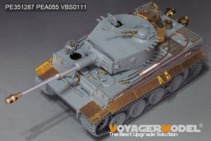 Voyager Model PE351287 WWII German Tiger I Middle Production For TAKOM 1/35 – immagine 2