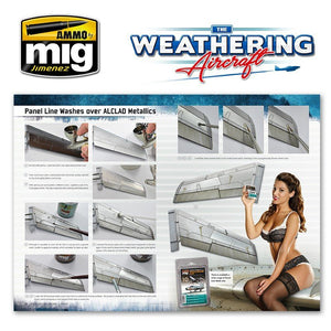 AMMO of Mig Jimenez 5201 TWA Issue 1 – Panels (ENGLISH) – zdjęcie 9