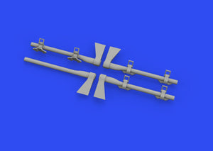 Eduard SIN635001 WWII German tool set 1/35 – imagen 5