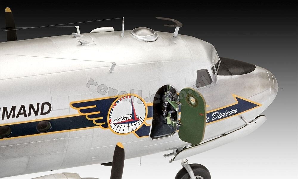 Revell 05652 75th Anniversary Berlin Airlift - Gift Set 1/72 – Bild 5