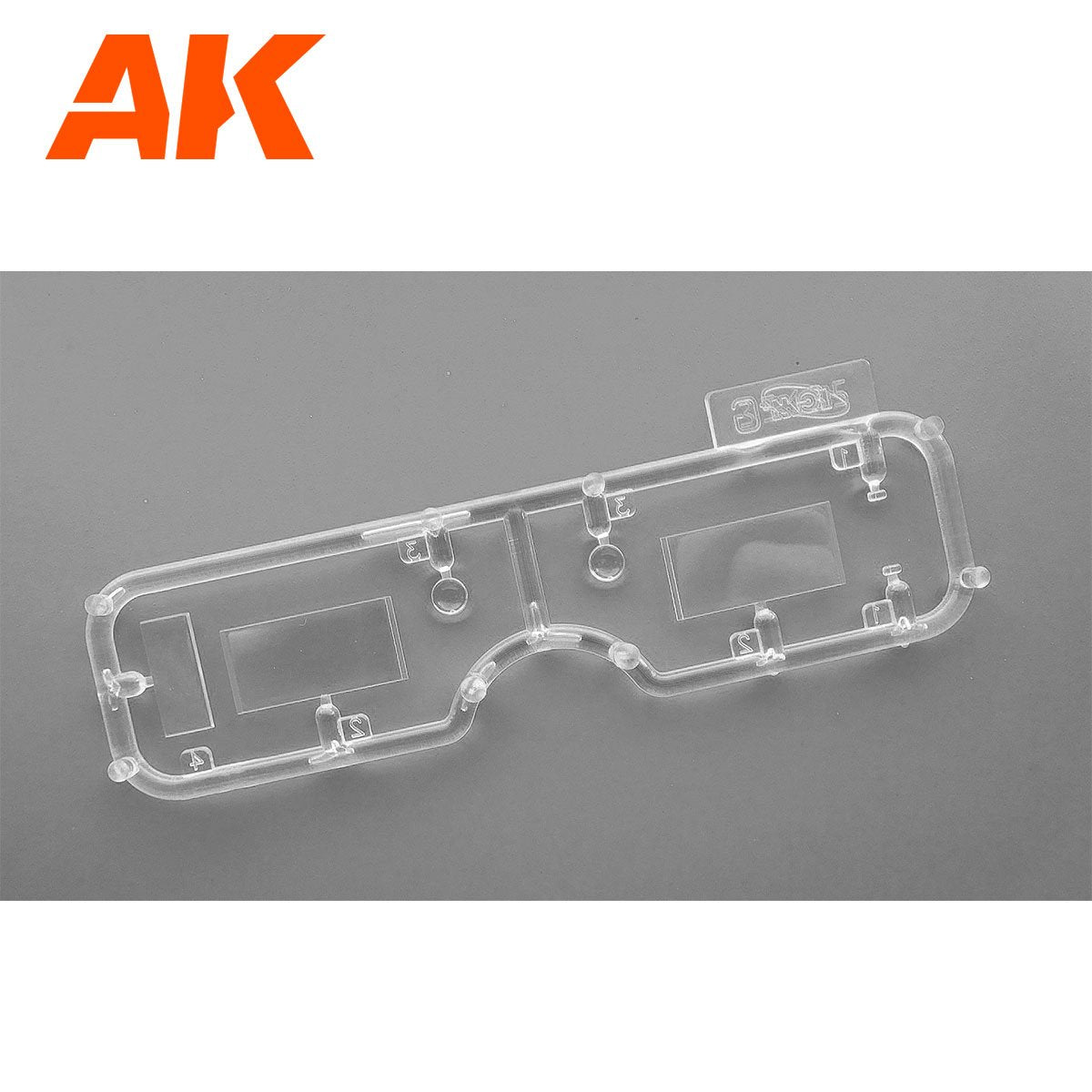 AK Interactive AK35506 UNIMOG S 404 MIDDLE EAST 1/35 – image 18