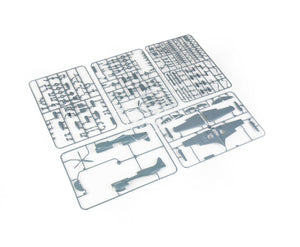 Eduard 82243 P-40K short tail 1/48 – Bild 10