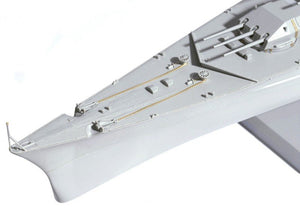 Dragon 1040 German Battleship Scharnhorst 1943 1/350 – immagine 4