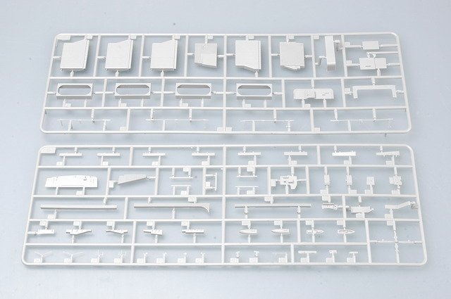 Trumpeter 05754 USS Theodore Roosevelt CVN-71 2006 1/700 – immagine 14