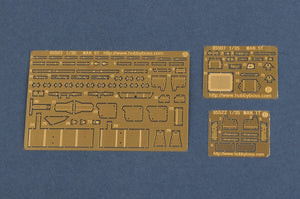 Hobby Boss 85522 LKW 7t mil gl 1/35 – zdjęcie 15