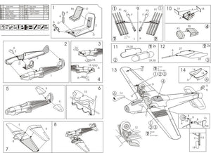 AZ Modèle AZ7325 Hawker Hurricane Mk.V (1/72) – image 3