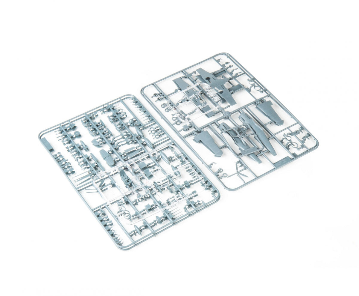 Eduard 2112 AFRIKA DUAL COMBO 1/72 – imagen 14