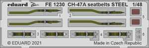 Eduard BIG49311 CH-47A HOBBY BOSS 1/48 – imagen 5