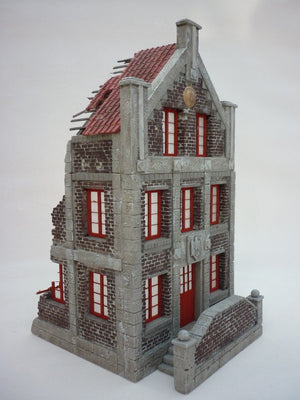 RT-Diorama 35190 Résidence de ville 1/35 – image 3
