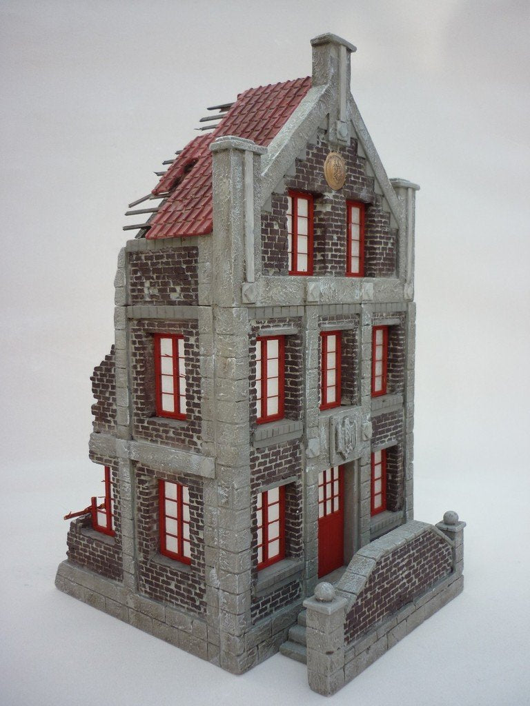 RT-Diorama 35190 Résidence de ville 1/35 – image 3