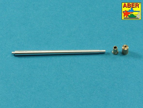 Aber 72L-72 Lufa 10,5cm L/62 A/T do niemieckiego niszczyciela czołgów E50 SPG – immagine 2