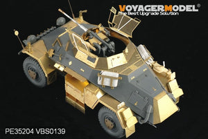Voyager Model PE35204 WWII Sd.Kfz 222 4Rad for TAMIYA 1/35 – Bild 9