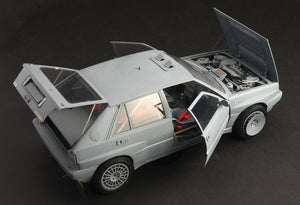 Italeri 4709 Lancia Delta HF integrale 16v 1/12 – immagine 13