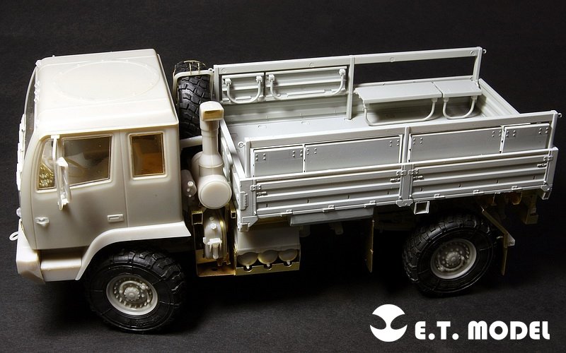E.T. Model E35-017 Modern US M1078 LMTV (For TRUMPETER 01004) 1/35 – Bild 8