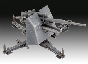Revell 03325 8,8 cm Flak 37 + Sd.Anh.202 1/72 – immagine 5