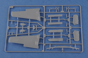 Hobby Boss 81704 Focke-Wulf Ta 152C-11 1/48 – immagine 7