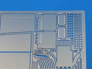 Aber 48036 Pz.Kpfw.VI, Ausf.B TIGER II błotniki i osłony boczne Tamiya 1/48 – Bild 3