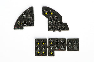 Yahu YMA4833	Pe-2	(Zvezda) 1/48 – Bild 2