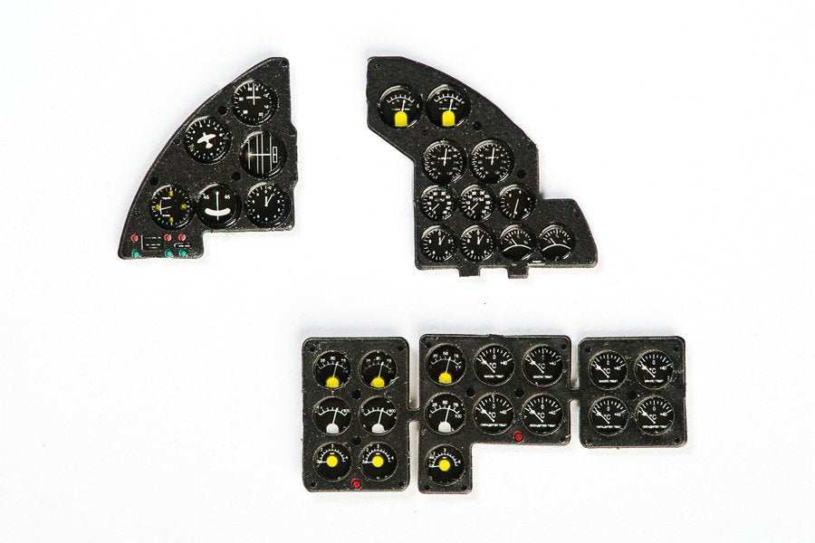 Yahu YMA4833	Pe-2	(Zvezda) 1/48 – Bild 2