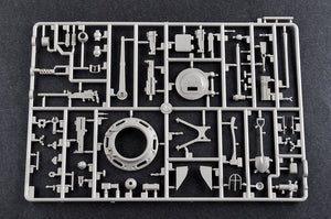 I Love Kit 61615 M4A3E8 Sherman &amp;quot;Easy Eight&amp;quot; 1/16 – immagine 17