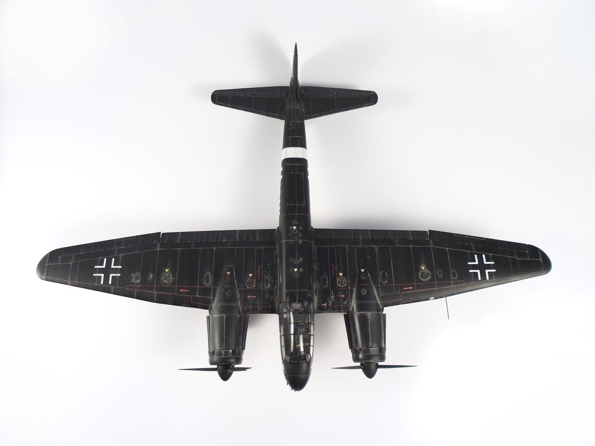 Special Hobby 48177 Junkers Ju 88C-4 Night Fighter 1/48 – immagine 5