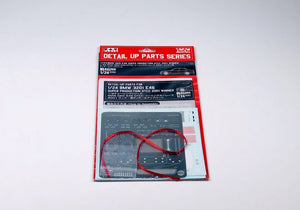 NuNu PN24007 BMW 320i E46 DTCC 2001 Gagnant 1/24 – image 11